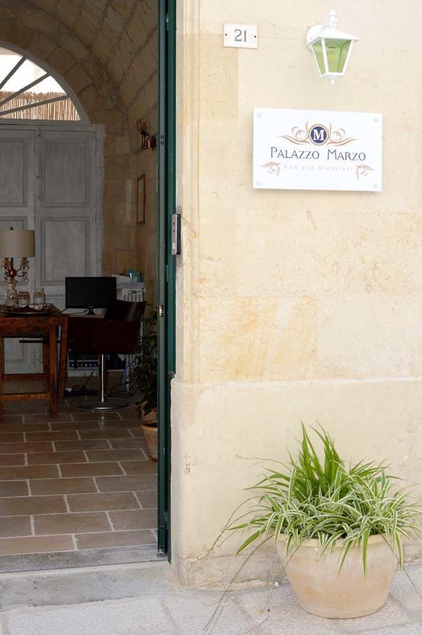 B&B Palazzo Marzo Otranto Zewnętrze zdjęcie