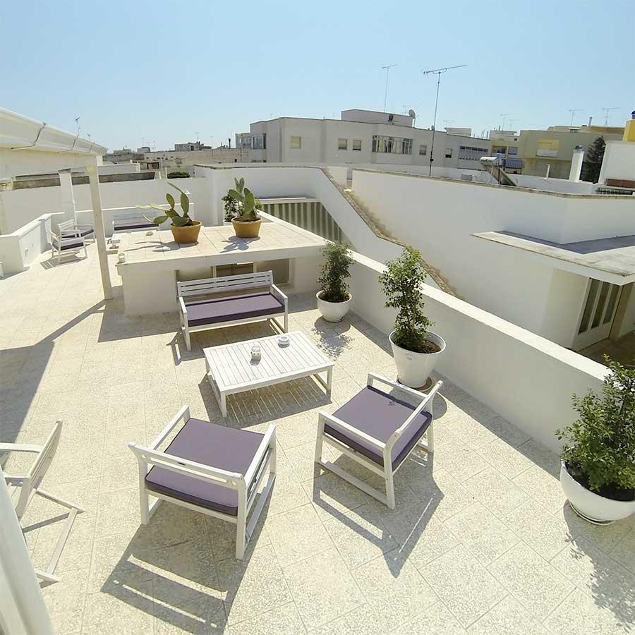 B&B Palazzo Marzo Otranto Zewnętrze zdjęcie