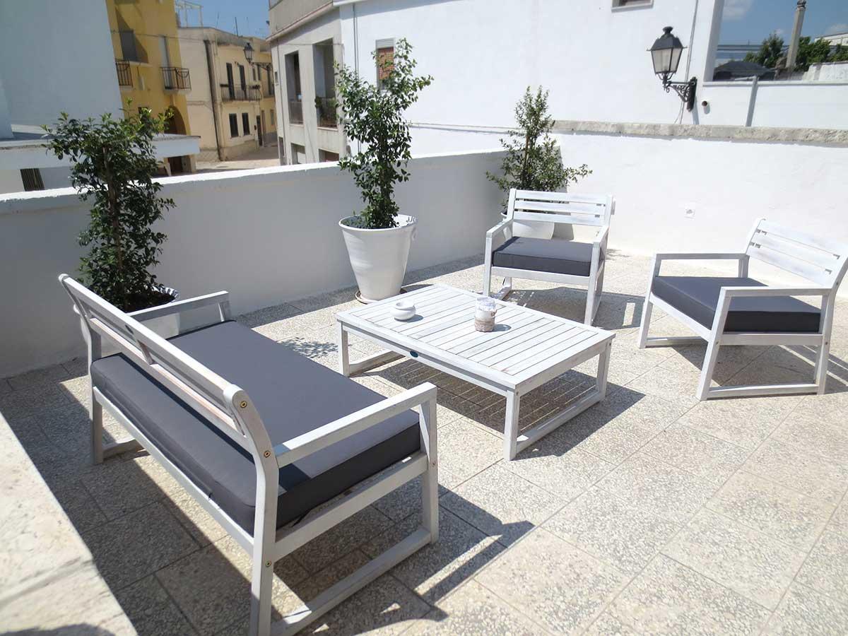 B&B Palazzo Marzo Otranto Zewnętrze zdjęcie