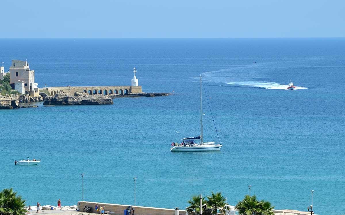 B&B Palazzo Marzo Otranto Zewnętrze zdjęcie