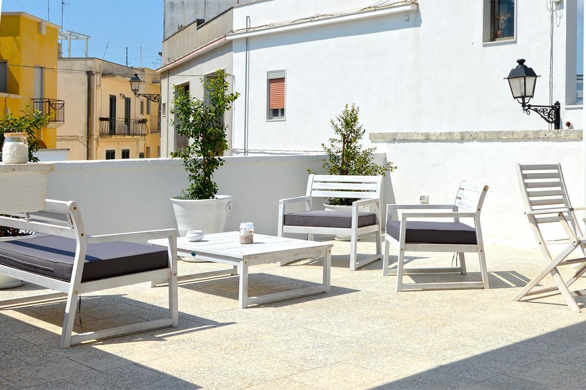 B&B Palazzo Marzo Otranto Zewnętrze zdjęcie
