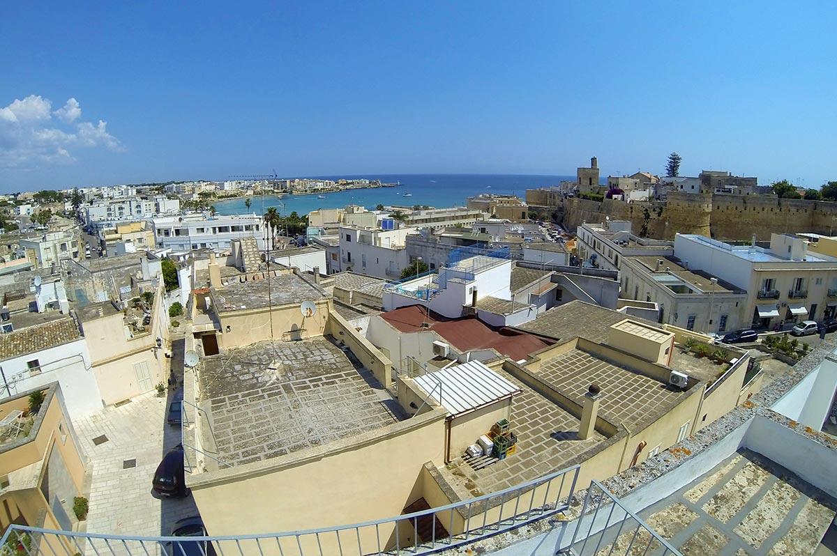 B&B Palazzo Marzo Otranto Zewnętrze zdjęcie