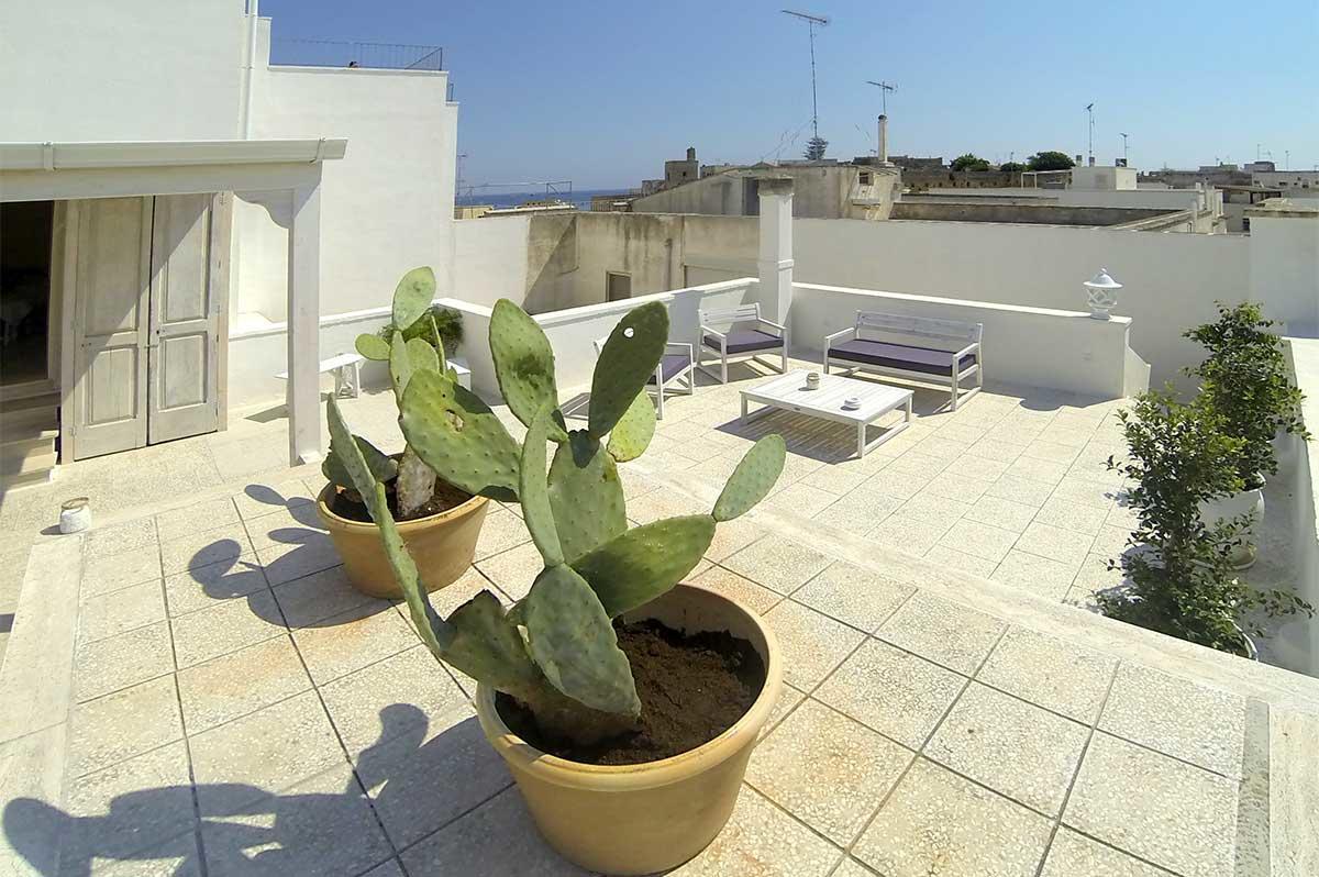 B&B Palazzo Marzo Otranto Zewnętrze zdjęcie