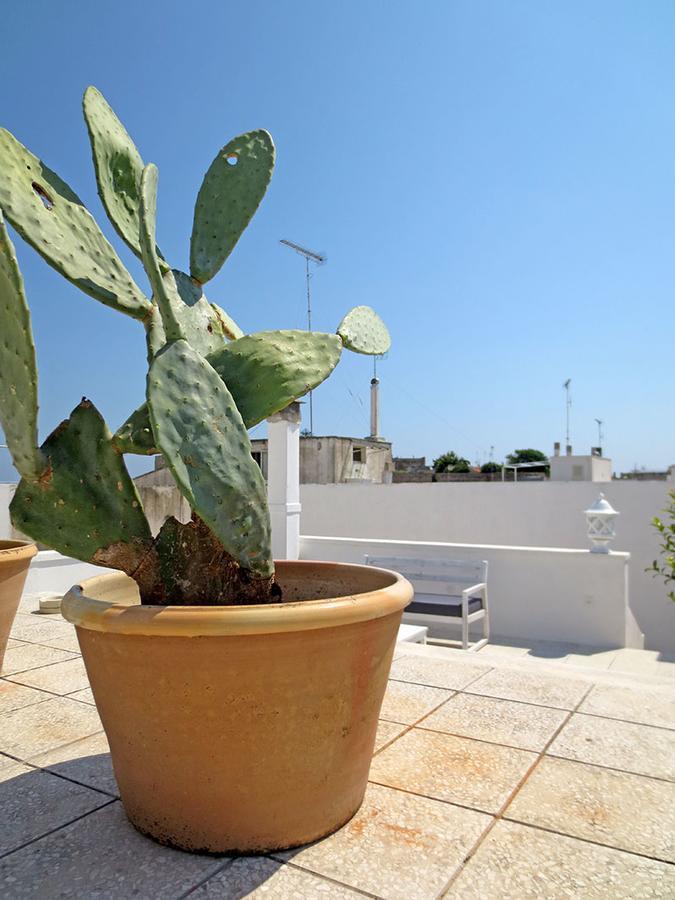 B&B Palazzo Marzo Otranto Zewnętrze zdjęcie