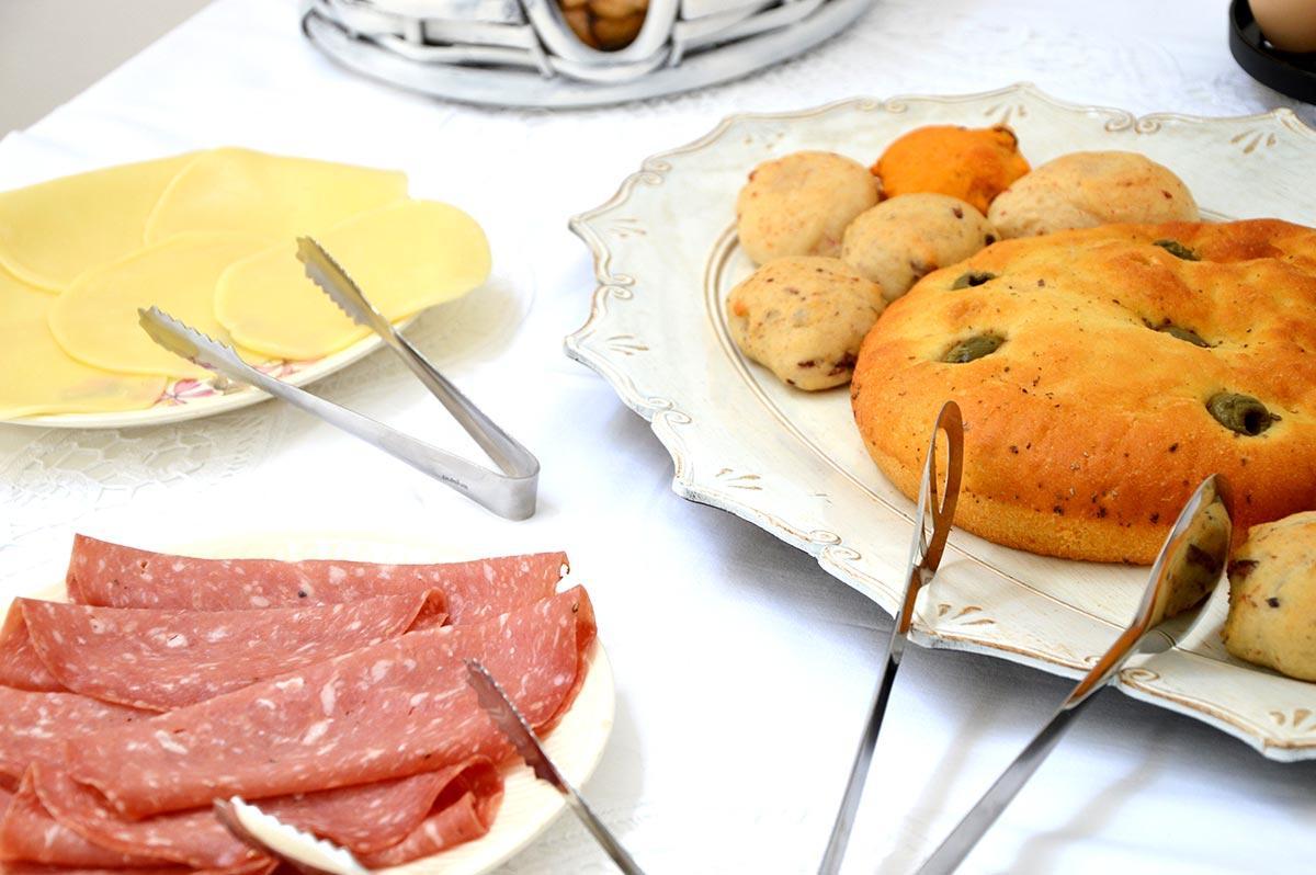 B&B Palazzo Marzo Otranto Zewnętrze zdjęcie