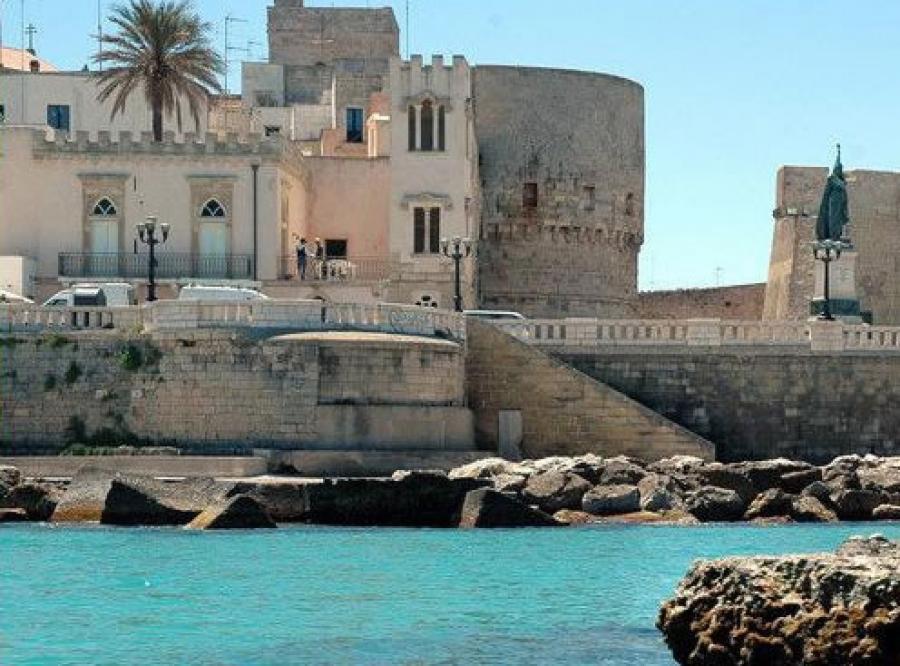 B&B Palazzo Marzo Otranto Zewnętrze zdjęcie
