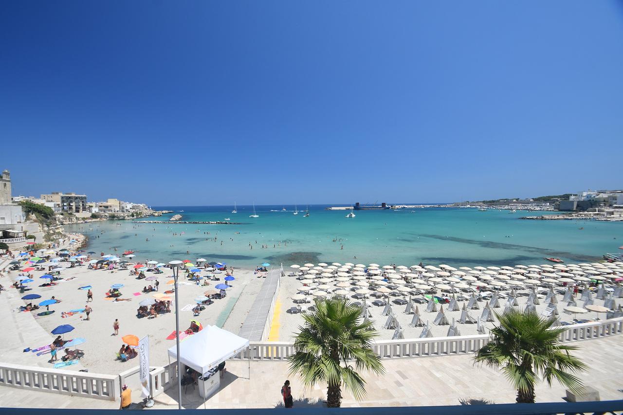 B&B Palazzo Marzo Otranto Zewnętrze zdjęcie